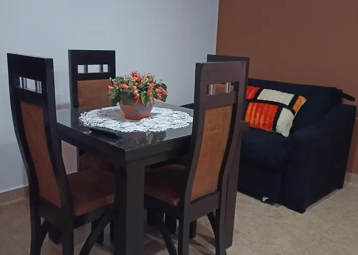 Hospedaje Las Rosas