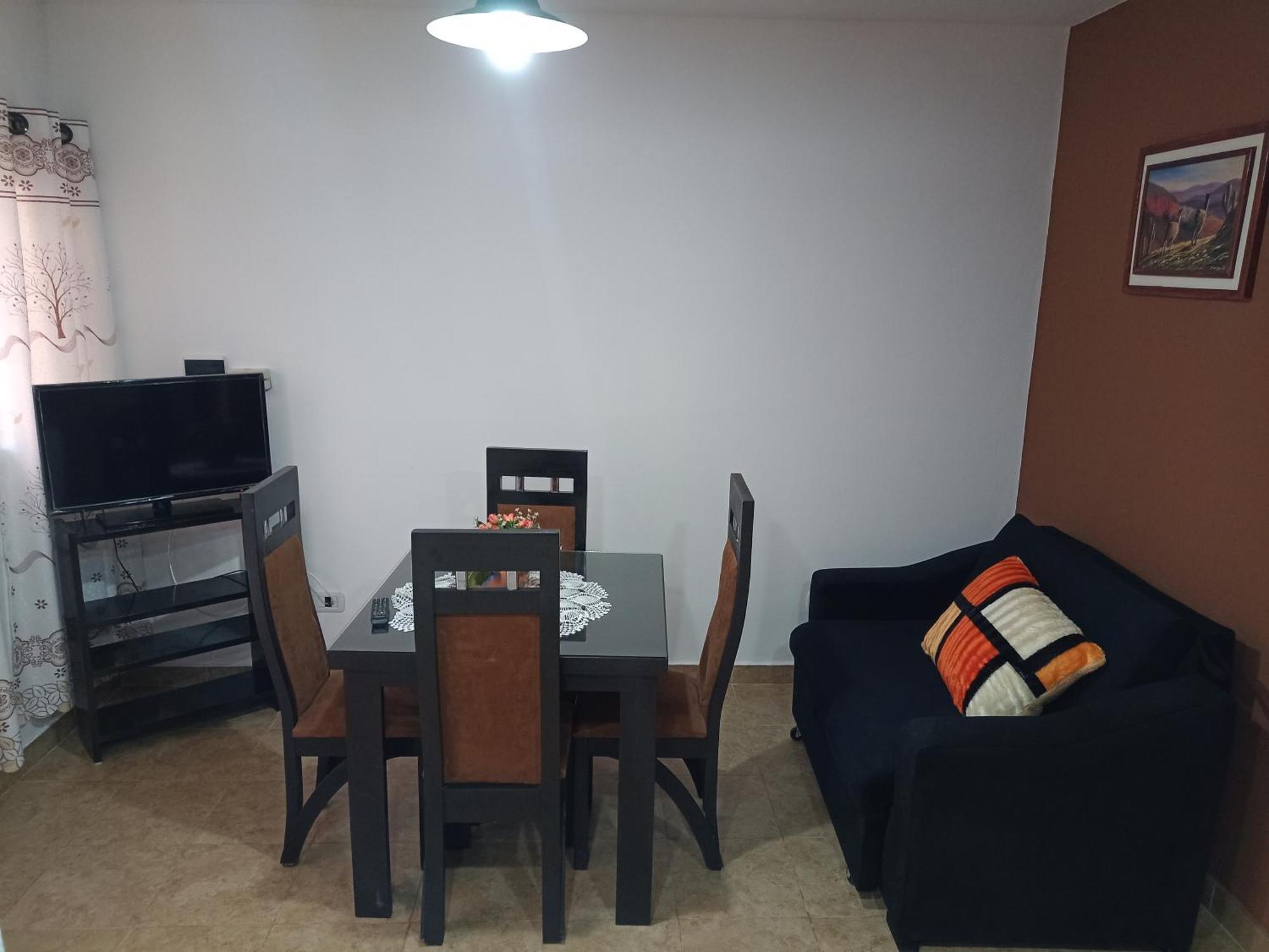Apartment Rosas *